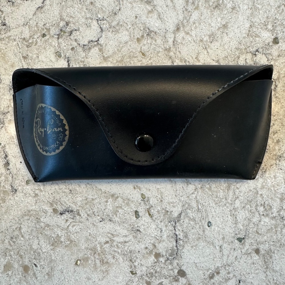 Ray Ban sunglass case‎